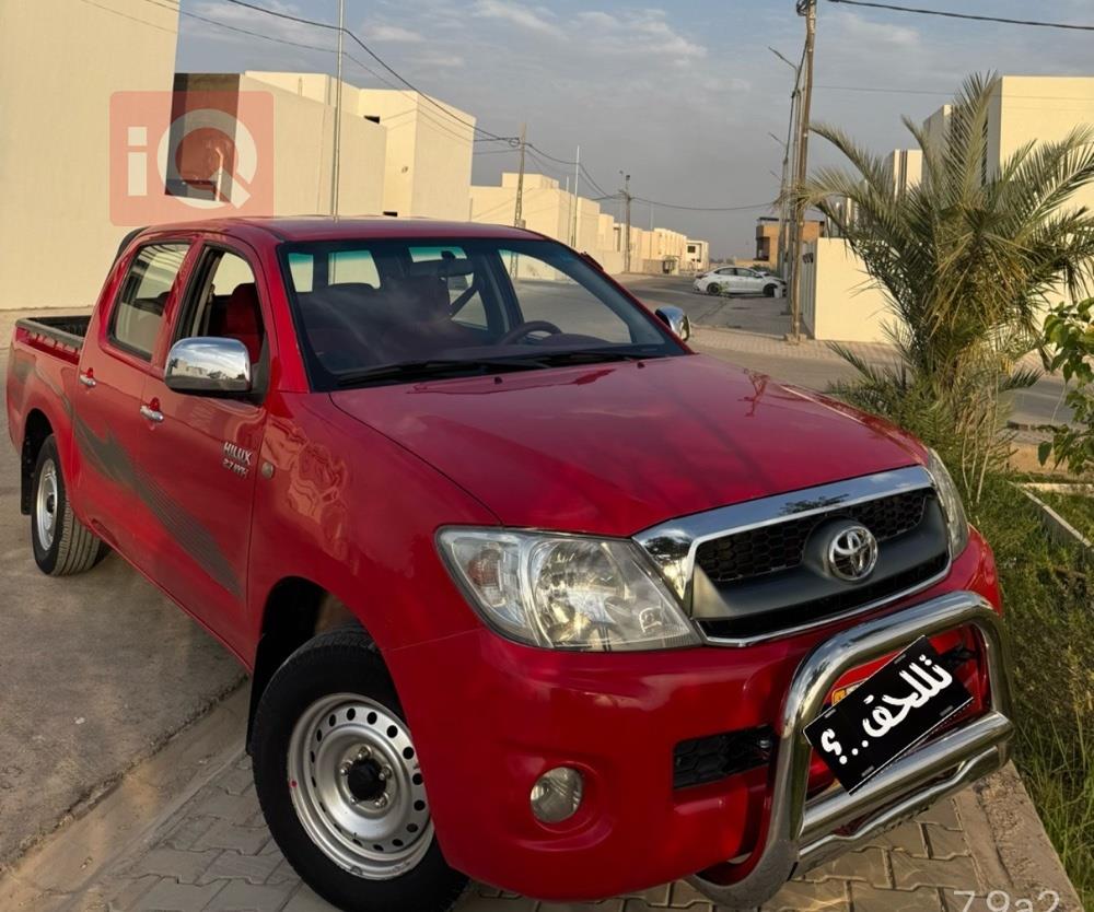 تۆیۆتا هایلۆکس